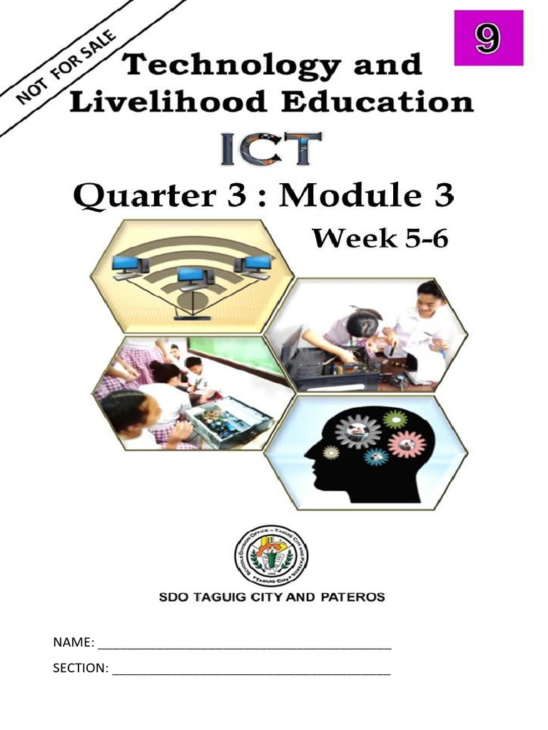 CSS 9 W5 6 | PDF