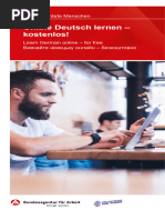 Goethe Zertifikat B2 Wortschatz | PDF