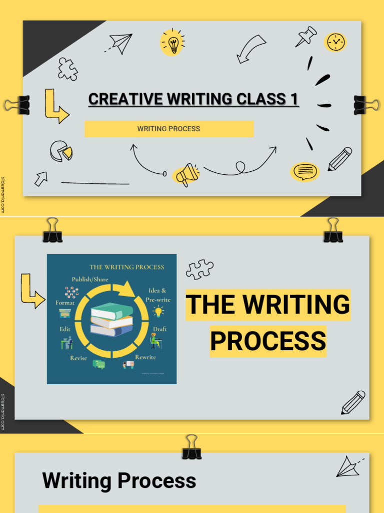 Cw5-Prewriting Notes | PDF