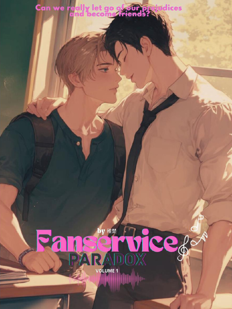 (VOL 1) Zhìchǔ Fanservice Paradox 121017 PDF