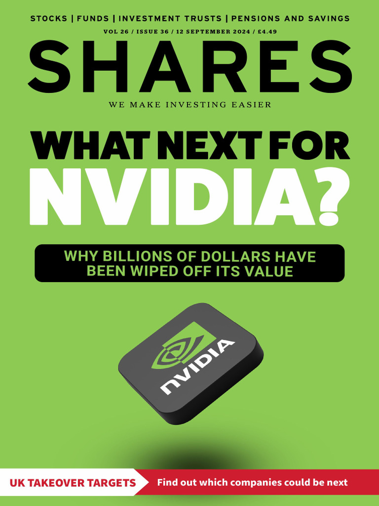 Shares magazine 12 september 2024 freemagazines top pdf