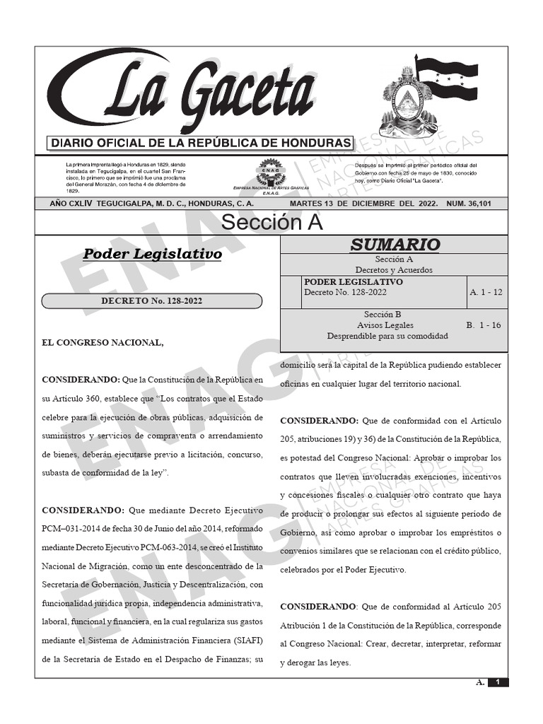 Decreto no 128 2022 pdf