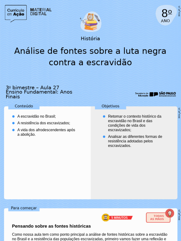 Aula SP | PDF