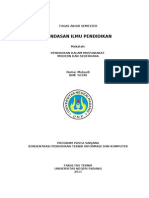 Download 50348 - Makalah Masyarakat Modern Dan Sederhana by Mulyadi Bendang SN76953794 doc pdf
