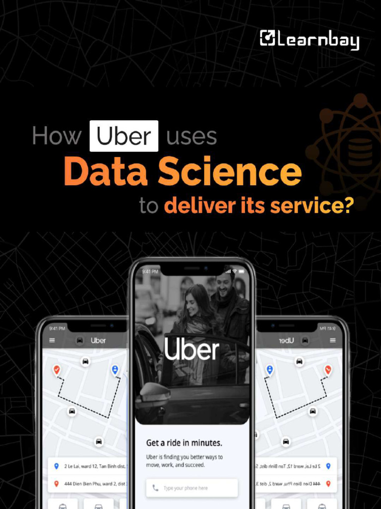 Data Science Helping Uber | PDF