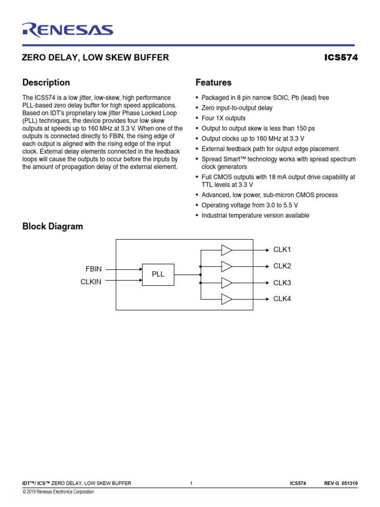 Ren 574 DST 20100514 | PDF
