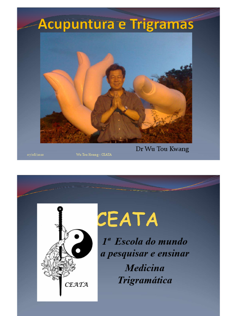 Acup Trigramas Aula A | PDF