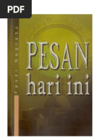 Download Pesan Hari Ini by fauzuladzim SN7695573 doc pdf