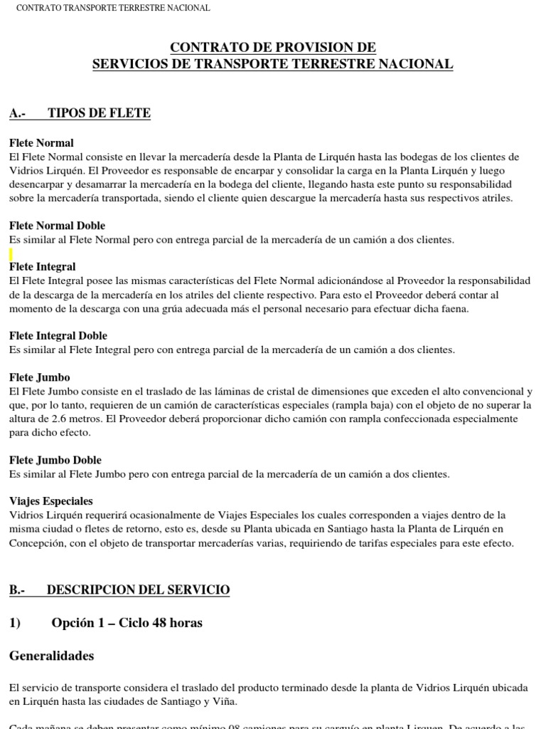 CONTRATO_TRANSPORTE