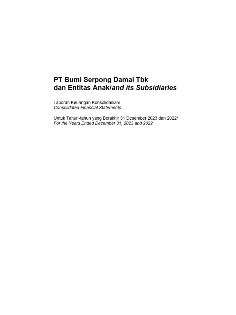 Bsde LKT 2023 | PDF