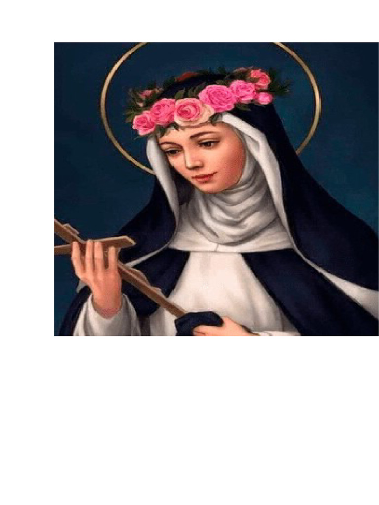 Imagen Santa Rosa | PDF