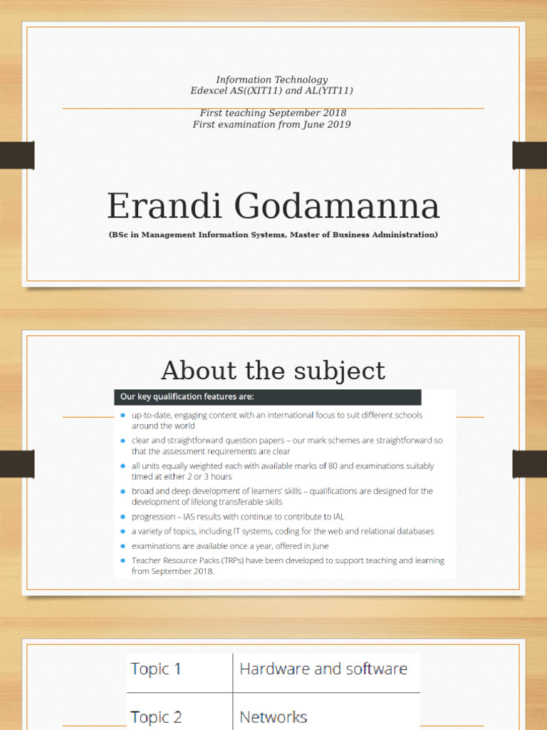 Topic 1 | PDF