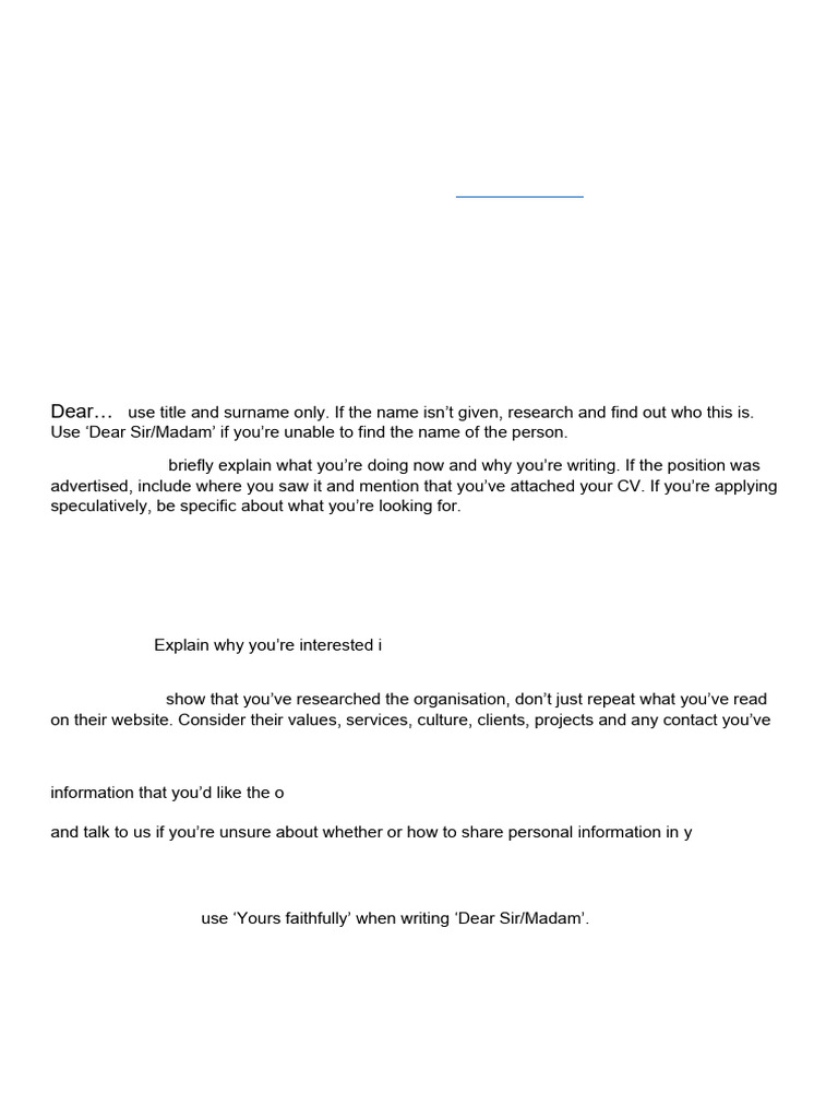 CV Workbook Accessible Version | PDF