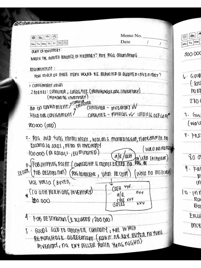 INVENTORY | PDF