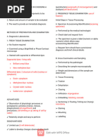 Dissection Safety Guidelines | PDF | Nature