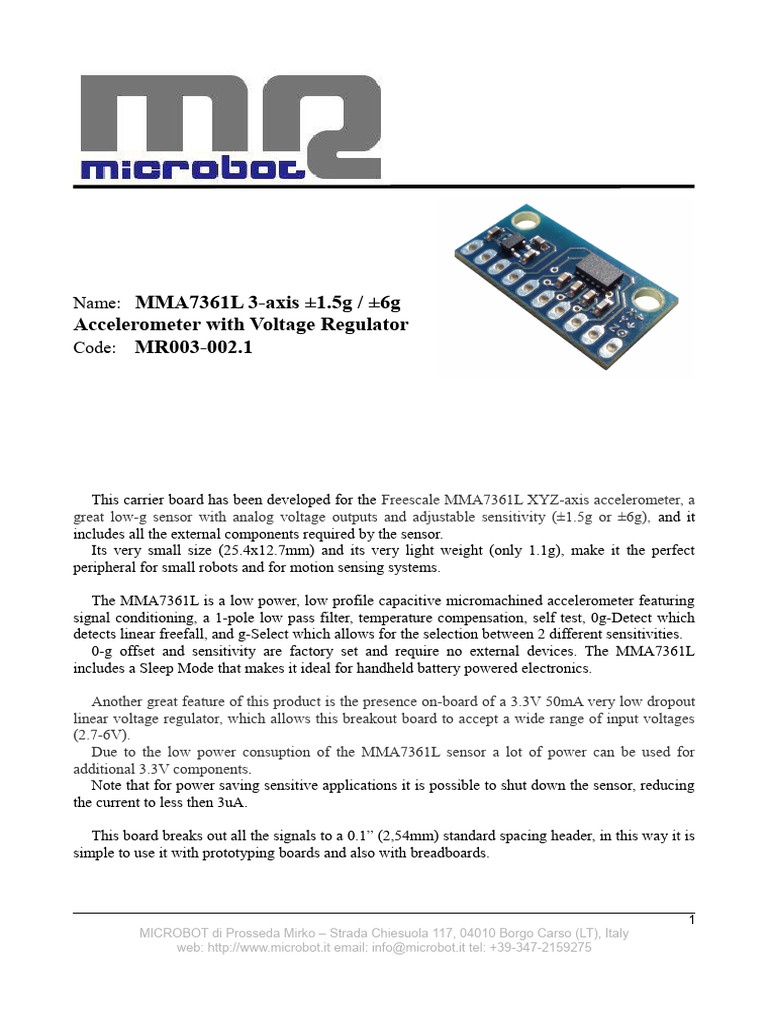 MR003 002 1 | PDF