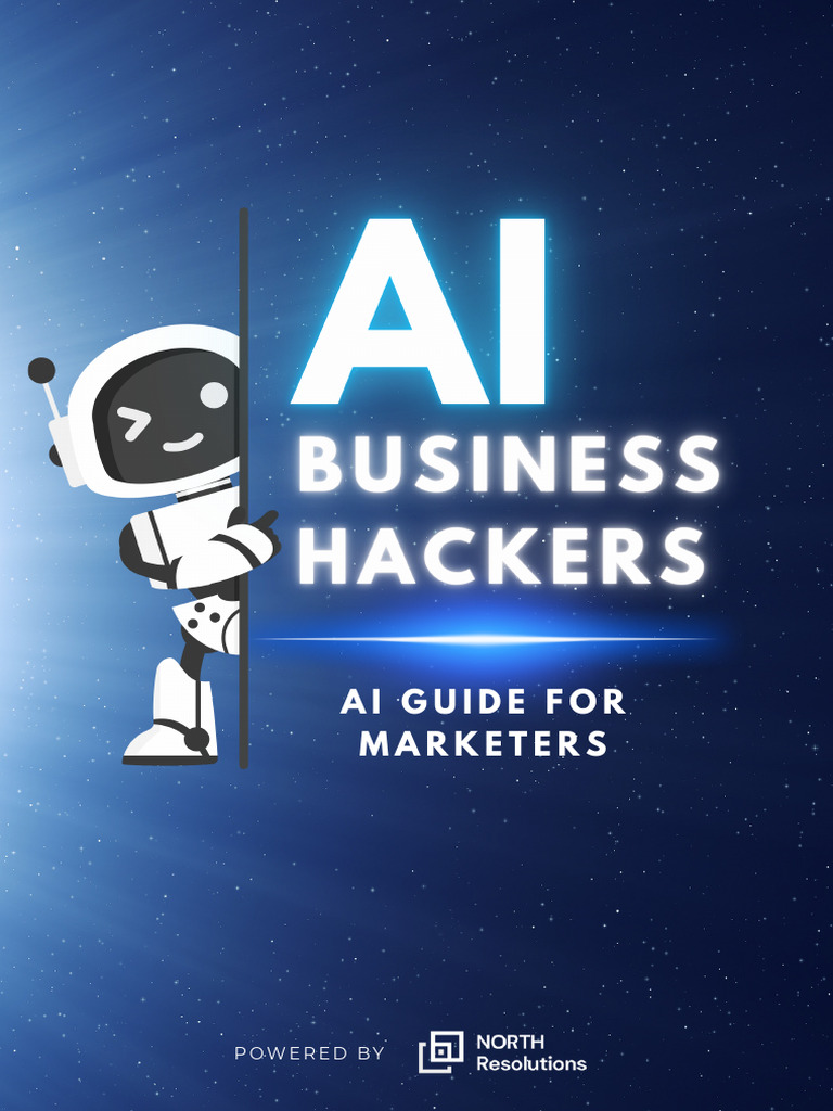 AI Guide For Marketers | PDF | Artificial Intelligence | Intelligence ...