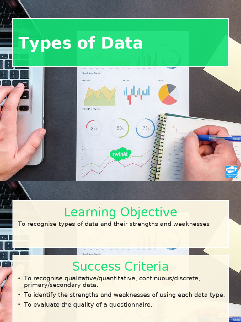 Types of Data Presentation | PDF