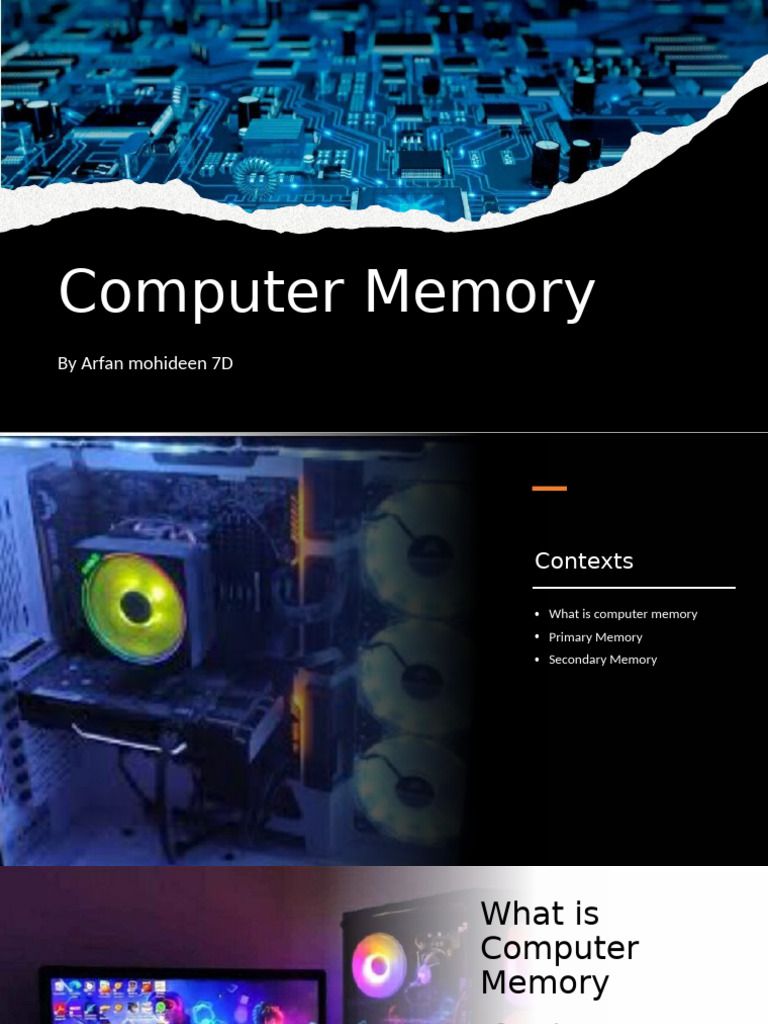 Computer 3 | PDF