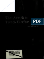 Attack in Trench Warfare