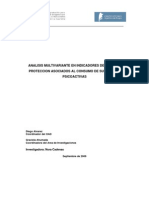 Analisis Multivariante de Factores de Riesgo