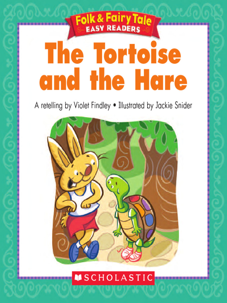The Tortoise and The Hare | PDF