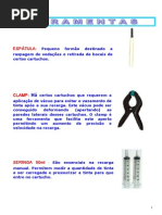 Manual de Recarga de Cartucho