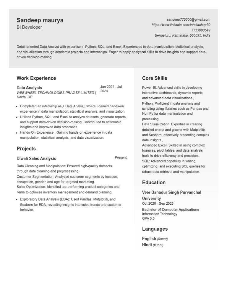 Data Analysis PDF | PDF