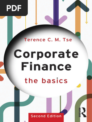 Corporate Finance The Basics Second Edition (Terence C.M.