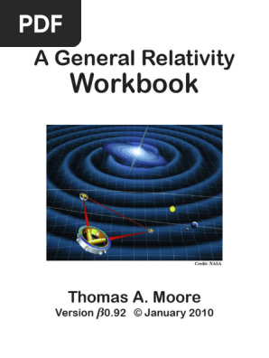 A General Relativity Workbook | PDF