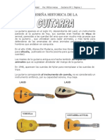 Guitarrra para Niños