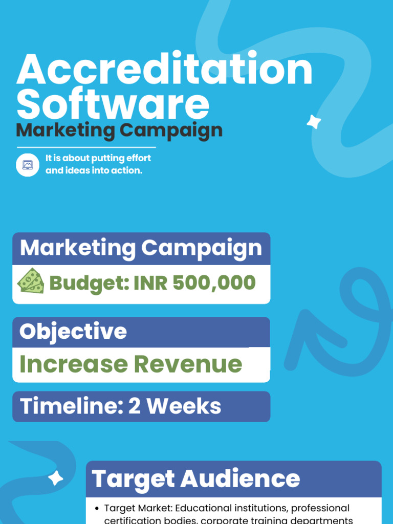 Accreditation Software | PDF