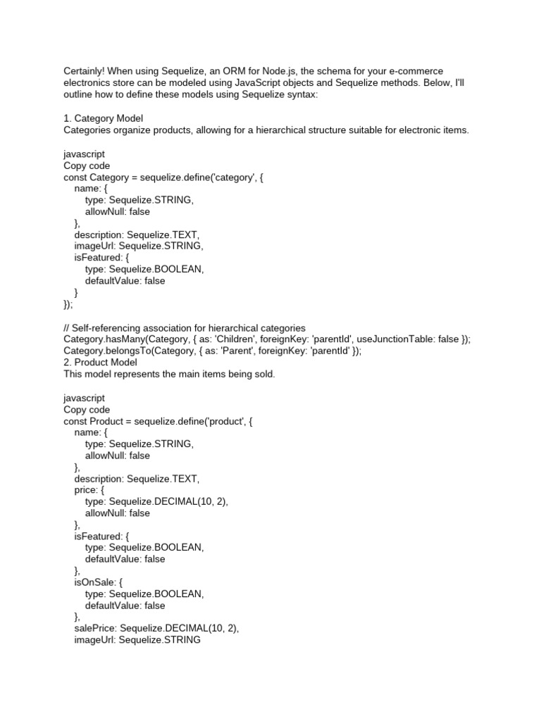 Models | PDF