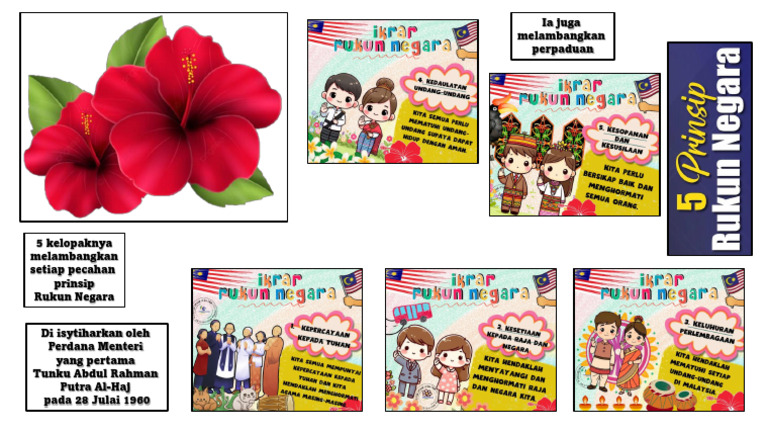 Bunga Raya | PDF