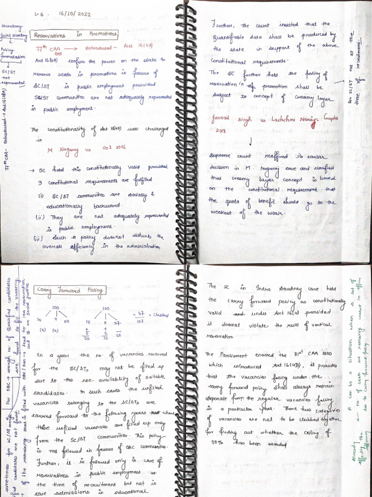 L6 Ravindran Sir 16102022 | PDF