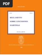 to Sobre Concesiones Maritimas 2006