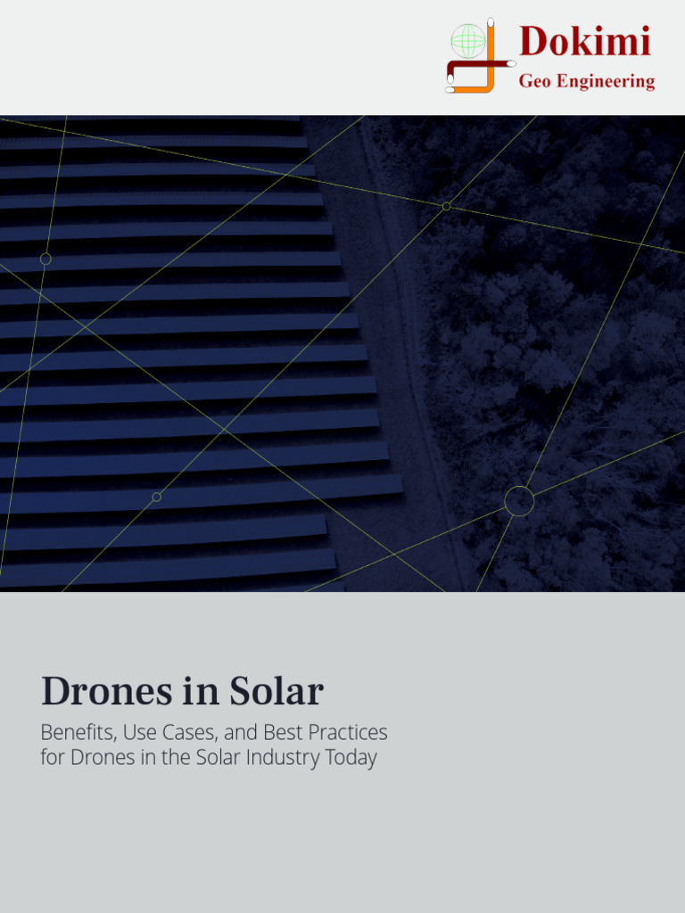 Drones Solar | PDF