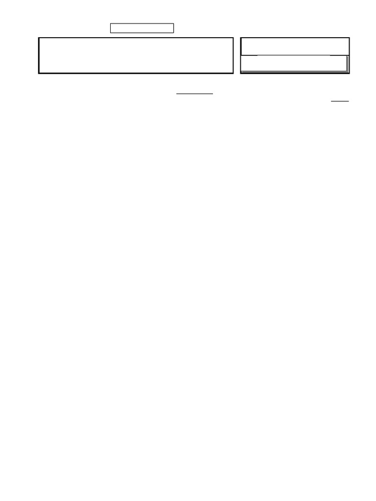 Drawing Standard For P&ID Diagram Preparation | PDF