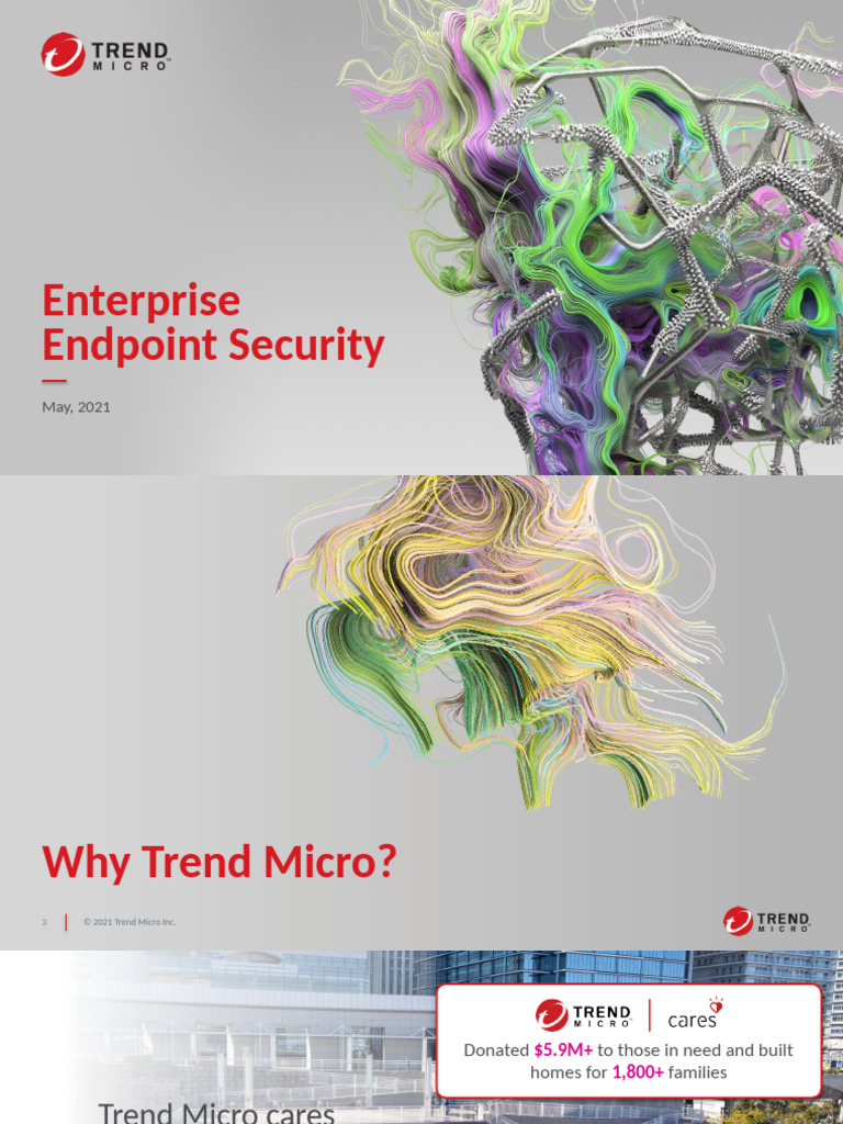 Endpoint Security - Customer Presentation | PDF | Computer Security ...