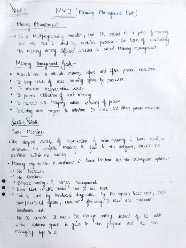Unit 4 Os | PDF