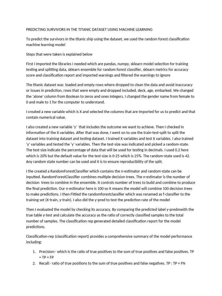 predicting-survivors-in-the-titanic-dataset-using-machine-learning-pdf