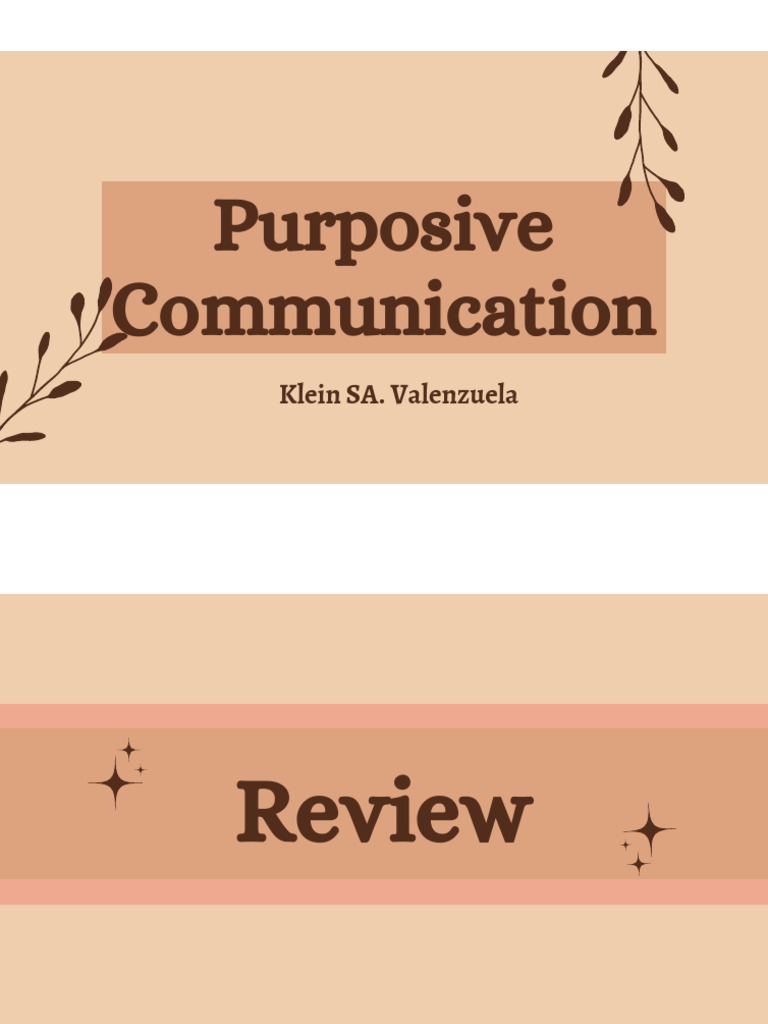 Pur001-Fc3 202409160838 33761 | PDF | Communication | Career & Growth