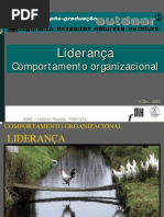 Liderança