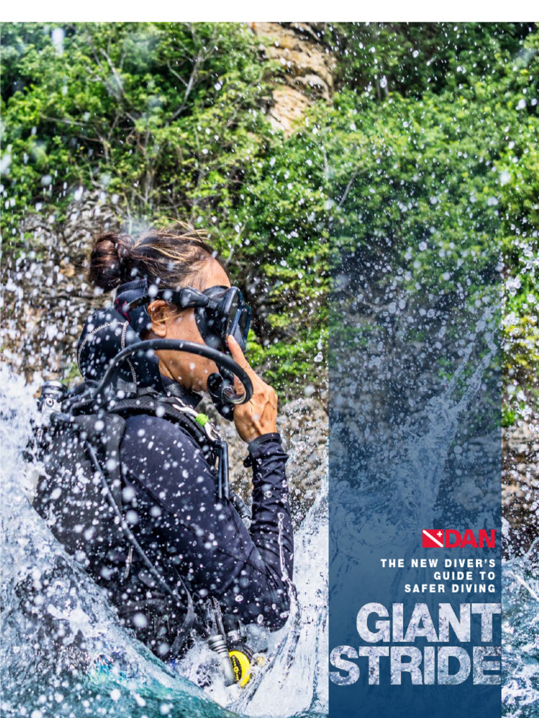 The New Diver's Guide To Safer Diving, Divers Alert Network | PDF