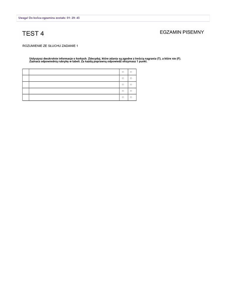 Test 04 | PDF