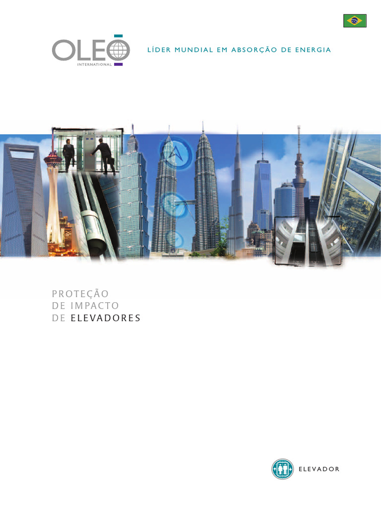 Elevator Series Brochure Issue 2 Pt Pdf