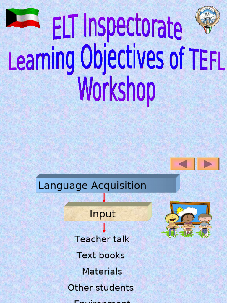 EDUCATIONAL OBJECTIVES CHARACTERISTICS visual data 5