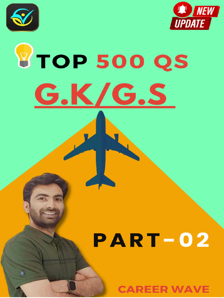 Part-02 GK | PDF