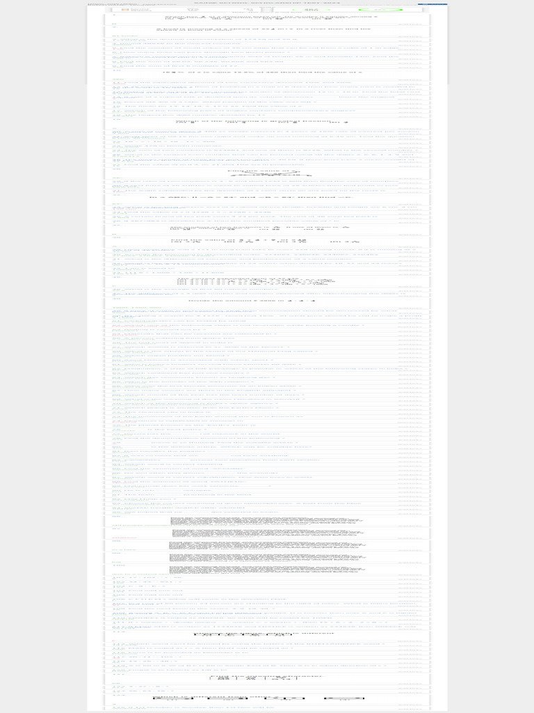 Answer Sheet | PDF