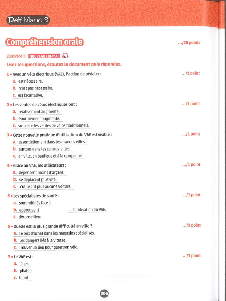 ABC B2J (2021) - Test 1 | PDF